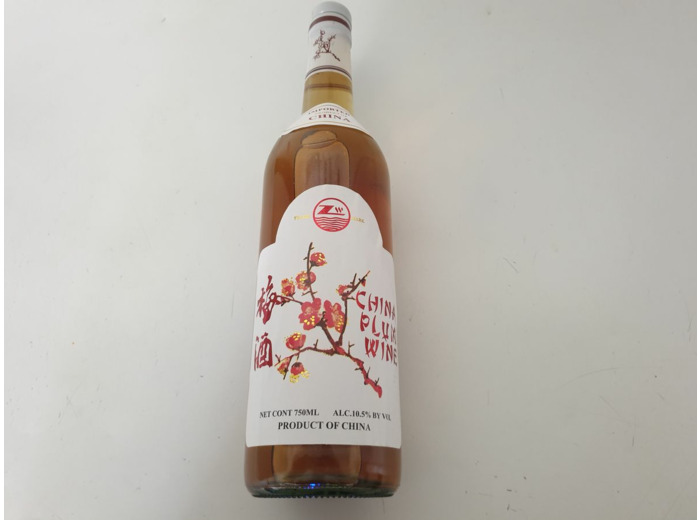 Vin de Prune 75 cl 10.5 % vol