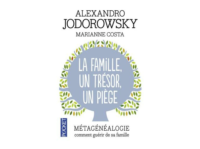 La Famille, un trésor, un piège - Métagénéalogie, comment guérir de sa famille -