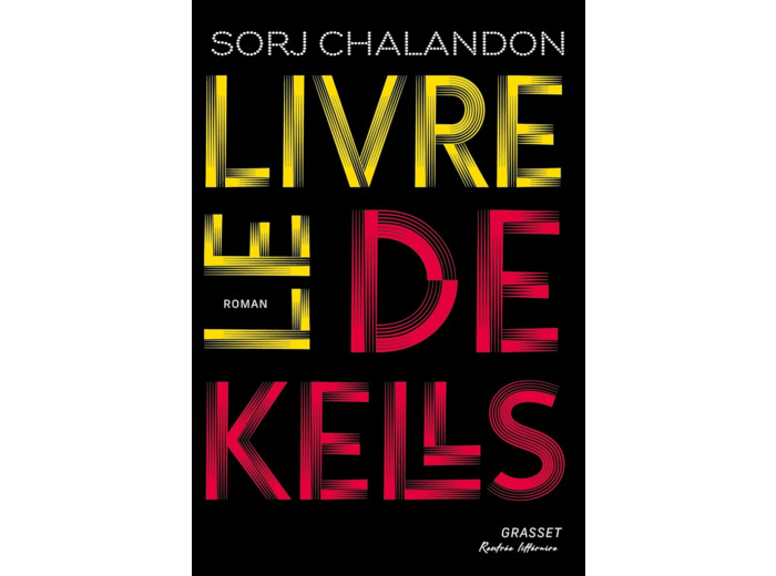 LE LIVRE DE KELLS