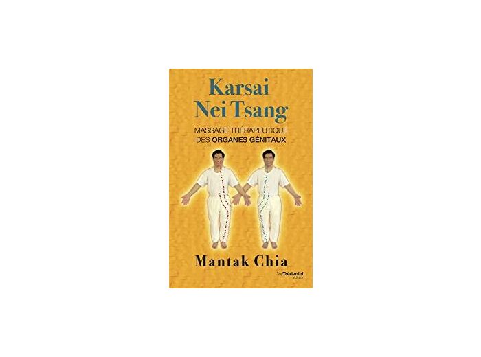 Karsai Nei Tsang - Massage thérapeutique des organes génitaux