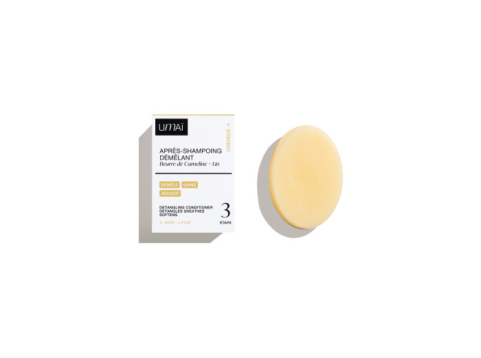 Après shampoing démêlant 40g