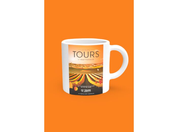 Mug Vignobles Automne