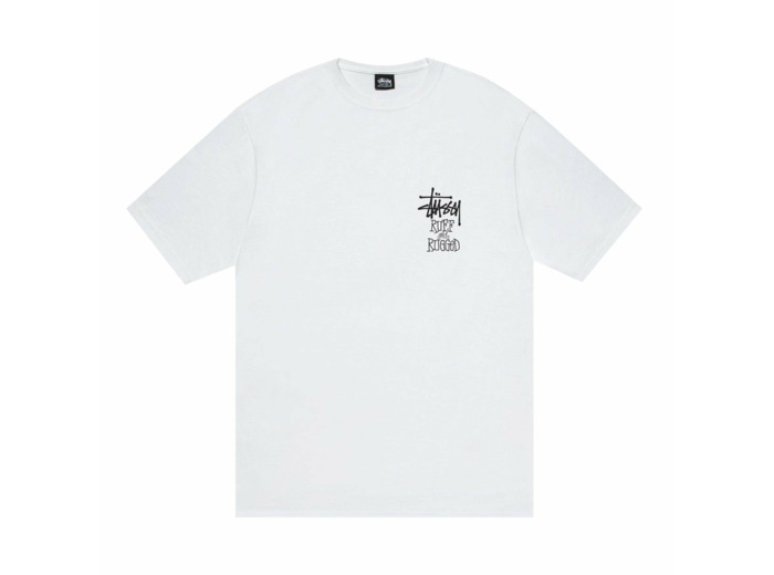 Stussy Well Suited White