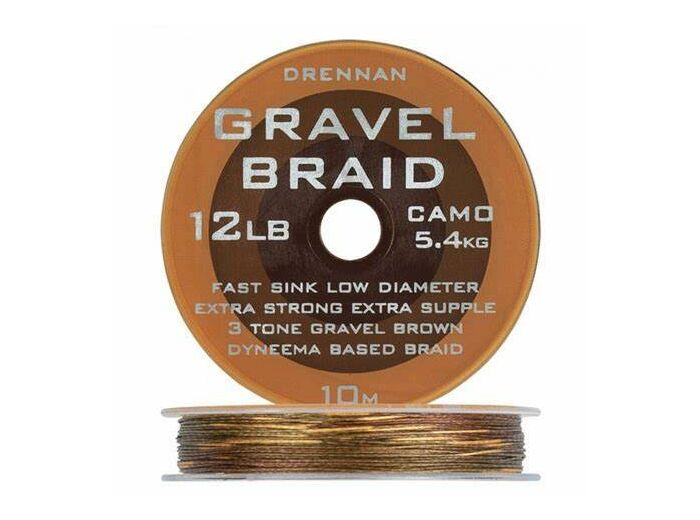 gravel braid drennan