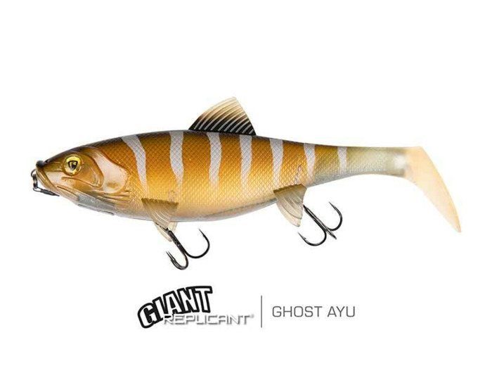 wobble giant 27cm ghost ayu