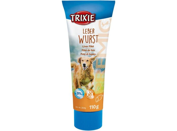 Trixie - Snack PREMIO Pâté de foie 110 g
