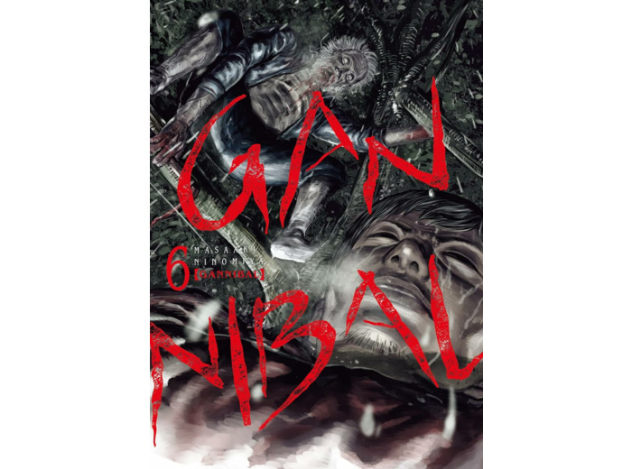 GANNIBAL - TOME 06
