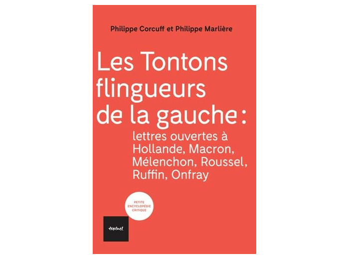 LES TONTONS FLINGUEURS DE LA GAUCHE