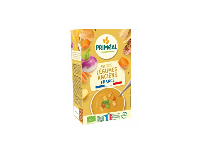 Velouté de Légumes anciens 1L
