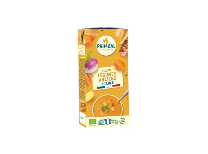 Velouté de Légumes anciens 33cl