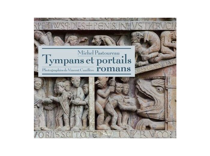Tympans et portails romans