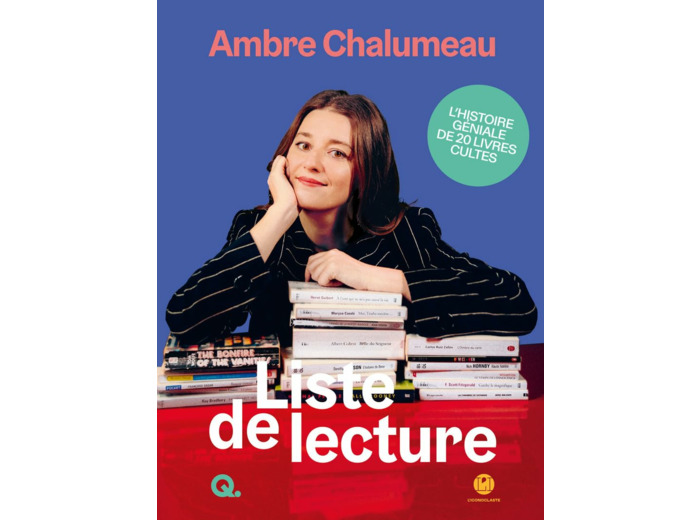 LISTE DE LECTURE
