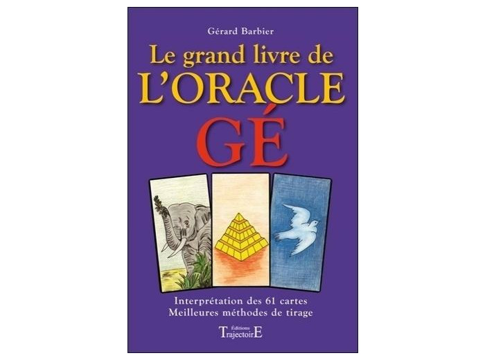 Grand livre de l'oracle gé