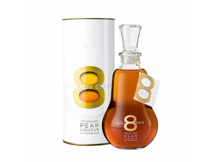 Liqueur de Poire Williams Golden Eight®