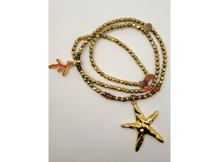 BRACELET MULTIRANGS SUMMER ARUBA