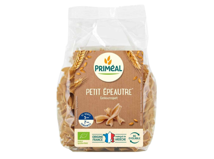 Tortils à base de petit Epeautre-250g-Priméal