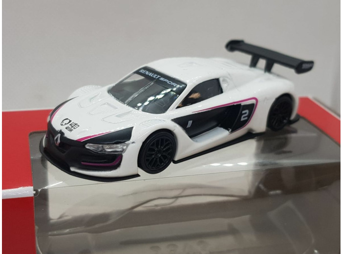 RENAULT R.S.01 BLANCHE NOREV 1/64 BOITE D'ORIGINE NEUF