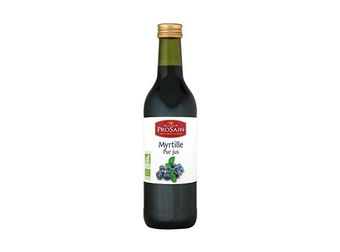 Jus de myrtille 50cl PROSAIN