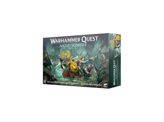 Warhammer Quest : Aigue-sombre