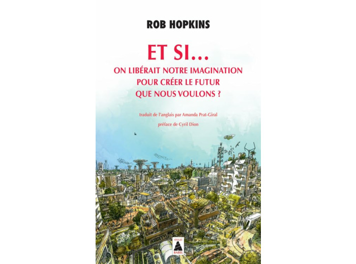 ET SI... ON LIBERAIT NOTRE IMAGINATION