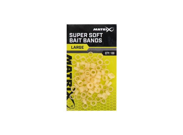 super soft bait band matrix