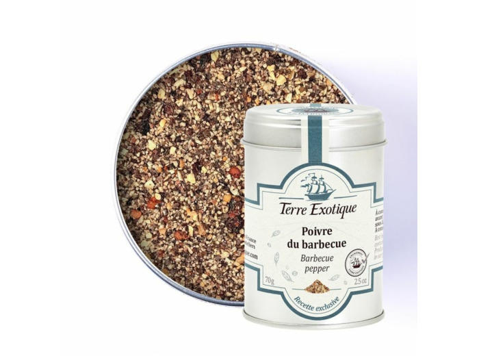 Poivre du Barbecue