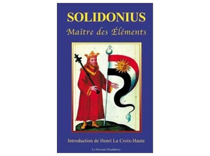 Solidonius - Maître des éléments