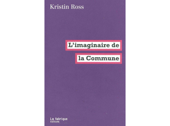 L' IMAGINAIRE DE LA COMMUNE