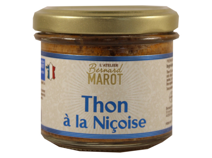 Thon à la Niçoise