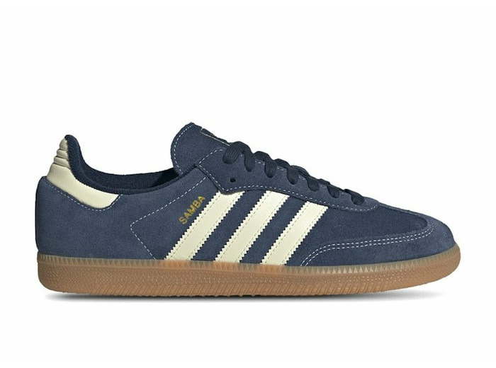 adidas Samba OG Night Indigo Warm Vanilla