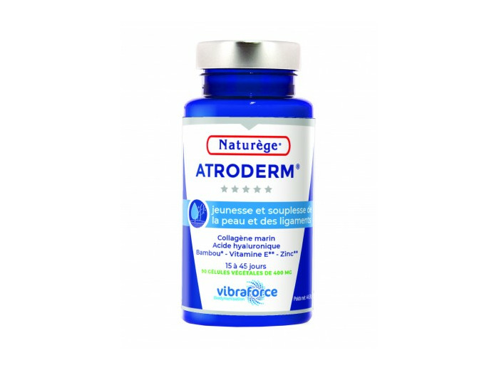 Atroderm-90 gélules-Naturège