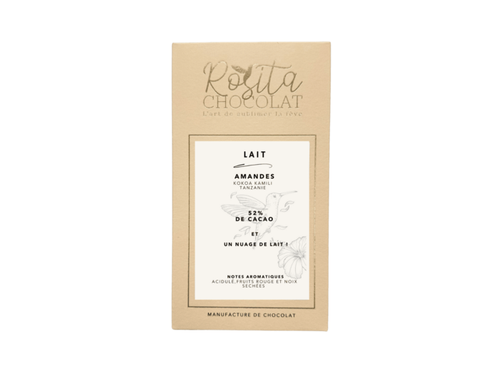 Lait Amandes