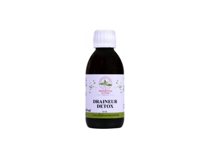 Phyto concentré Draineur Détox 200ml