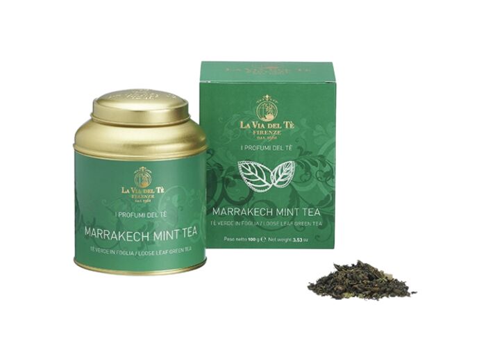 Thé Vert Marrakech Mint Tea 100g