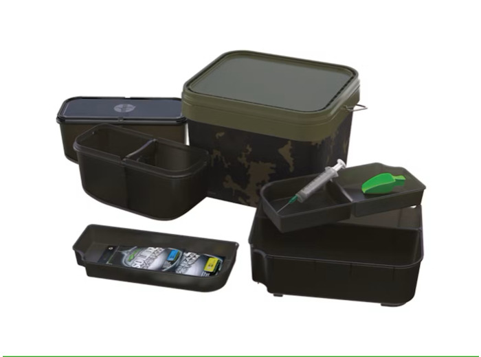 PVA kontainer system korda