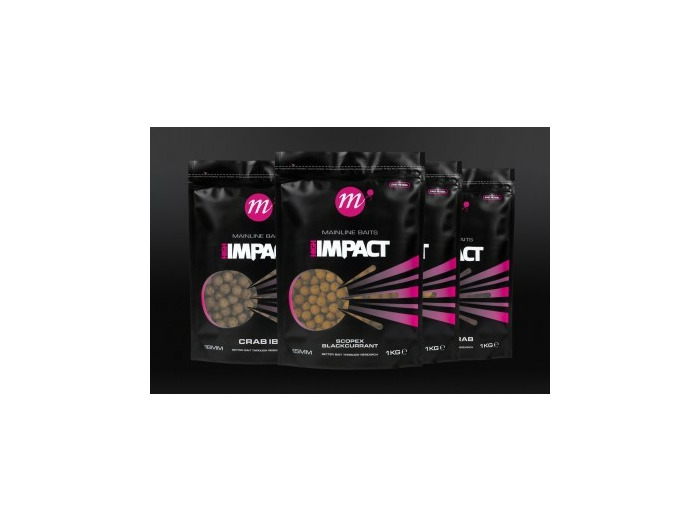 pack 10kg bouillette impact