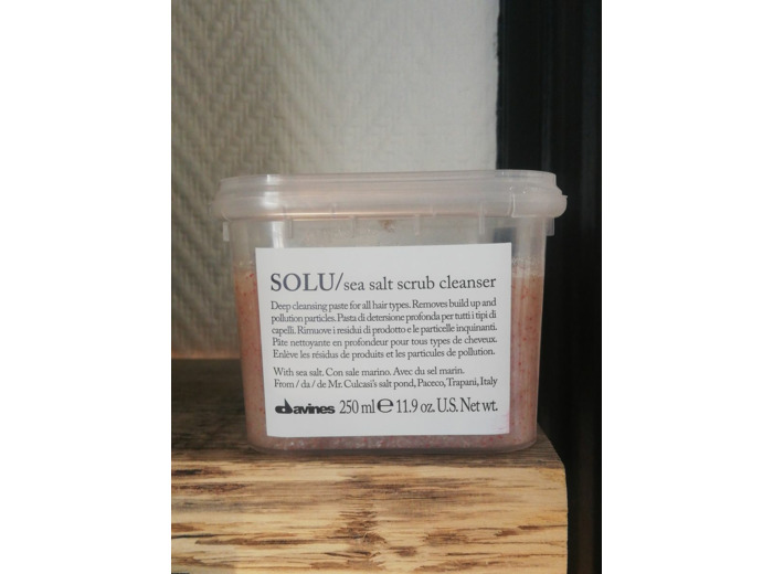 SOLU Pâte Nettoyante