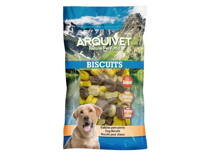 Biscuits "Smiles" pour Chien - 200g