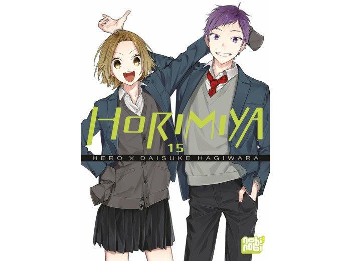 HORIMIYA T15