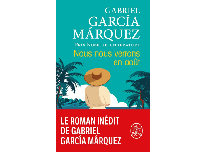 NOUS NOUS VERRONS EN AOUT