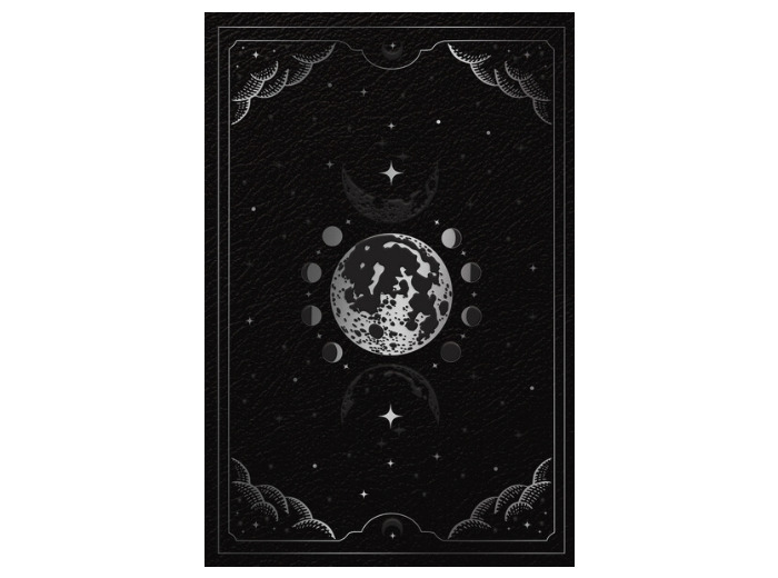 Grimoire vierge lune