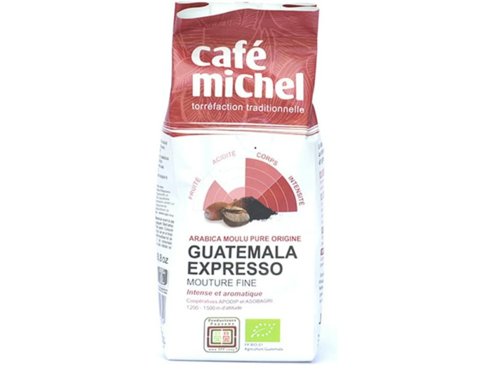 Cafe Guatemala expresso 250g CAFE MICHEL