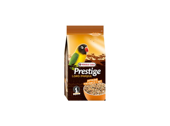 Graines Prestige Premium pour perruches Africaine - 1kg