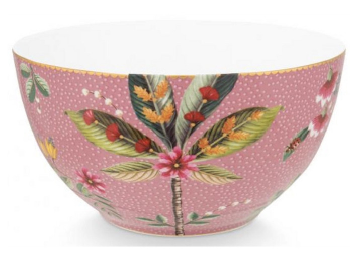 Bol rose Majorelle PipStudio