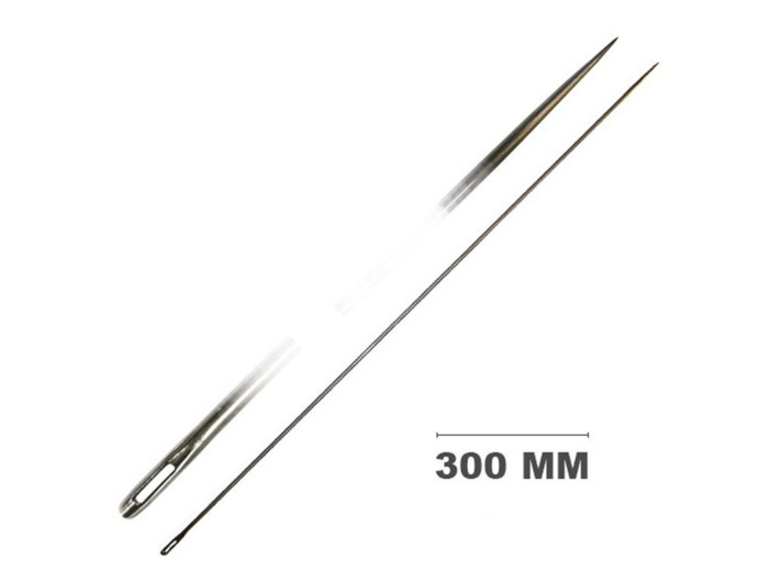 Carrelet droit 1 pointe Osborne 300 mm G947-300