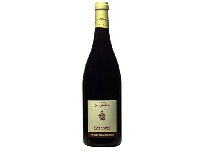 DOMAINE DES CORBILIÈRES, Griottines, 2020