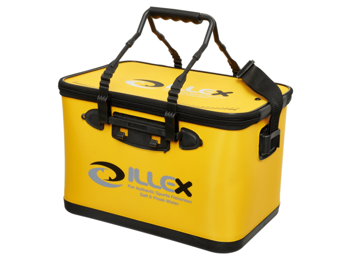 bakkan boat 40 jaune illex