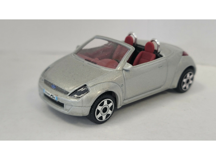 FORD STREET KA BURAGO 1/43 SANS BOITE
