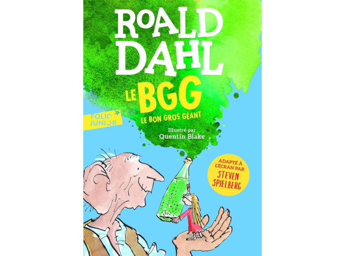 LE BON GROS GEANT - LE BGG