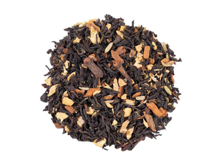 Thé noir Chai Bio